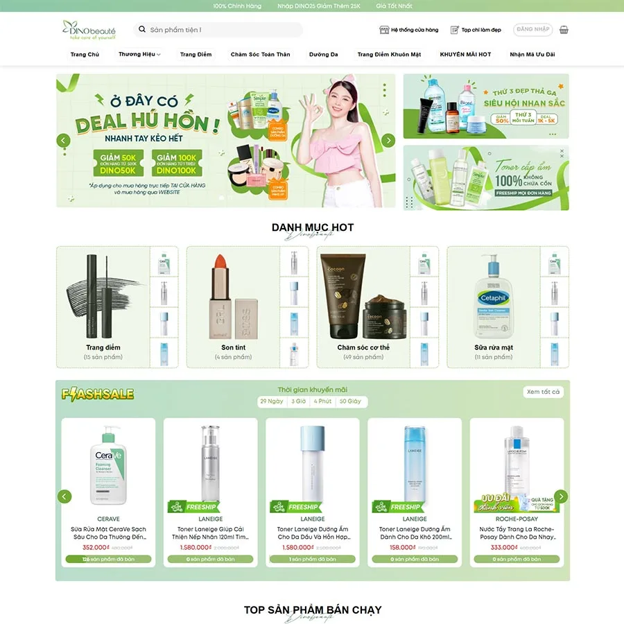 Website Bán Hàng E-Commerce #15