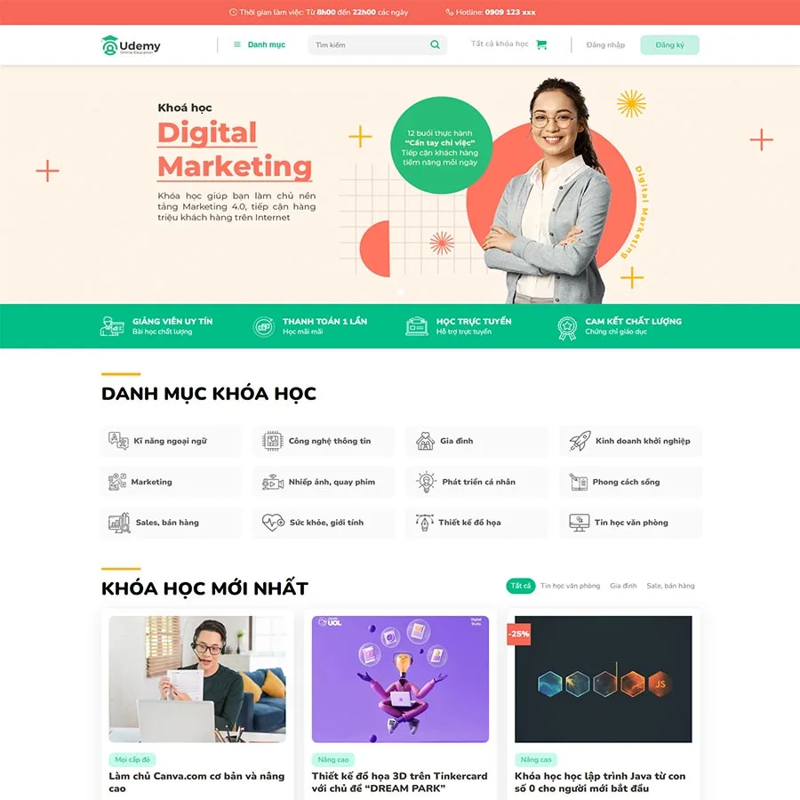 Website Bán Hàng E-Commerce #16