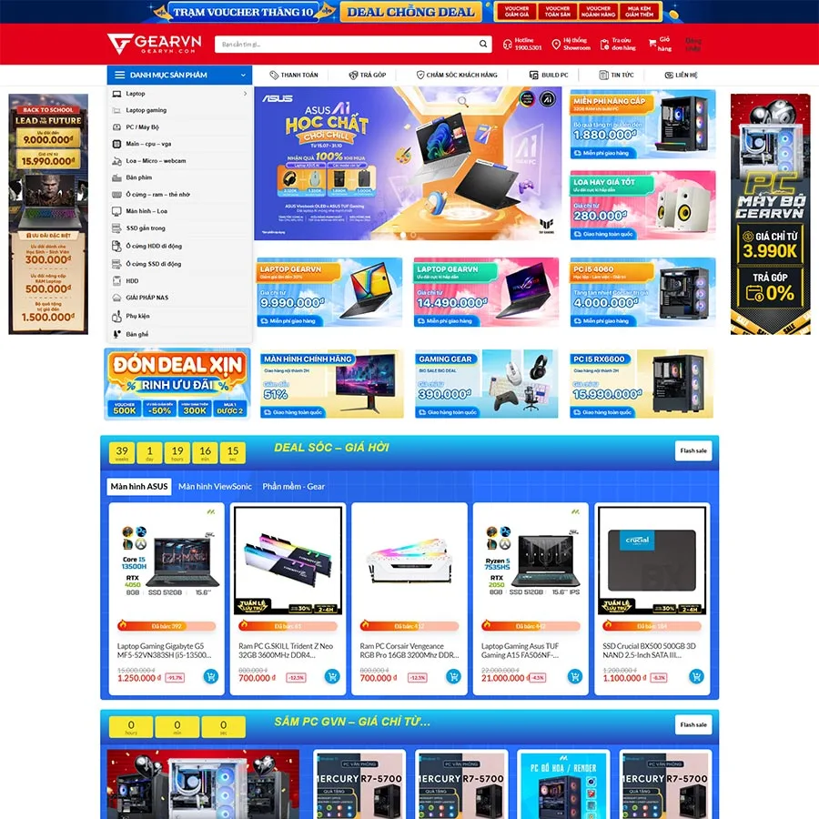 Website Bán Hàng E-Commerce #17