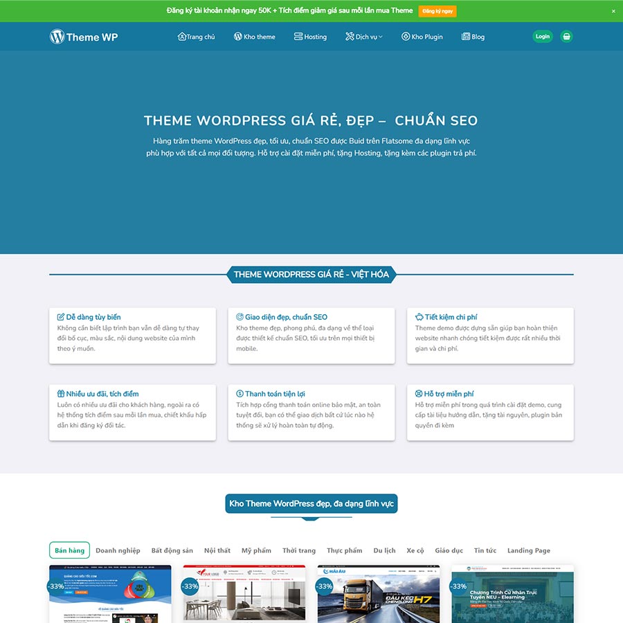 Website Bán Hàng E-Commerce #03