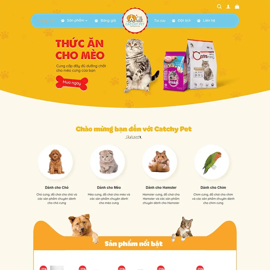 Website Bán Hàng E-Commerce #09